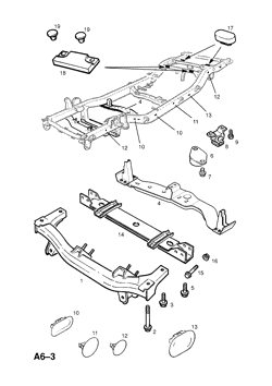 CHASSIS FRAME (CONTD.)