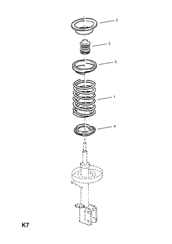 FRONT SPRINGS (CONTD.)