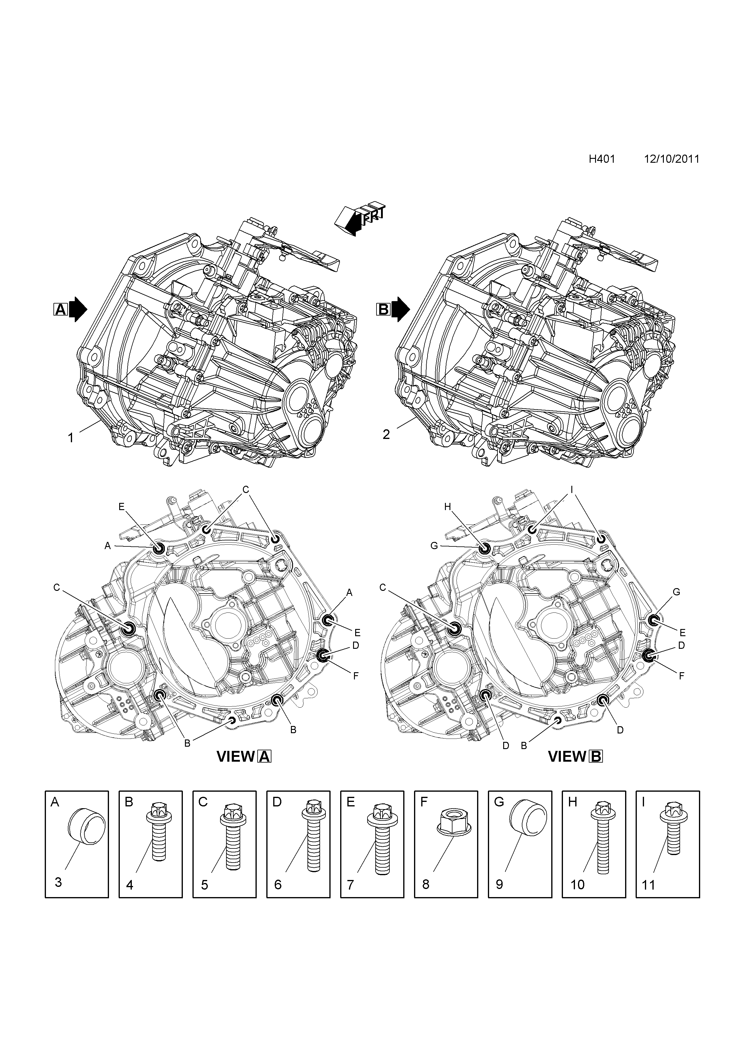 TRANSMISSION ASSEMBLY (EXCHANGE) <small><i>[A14NEL[LUH],B14NEL[LUH],A14NET[LUJ],B14NET[LUJ] (FOR OPEL/VAUXHALL)]</i></small>