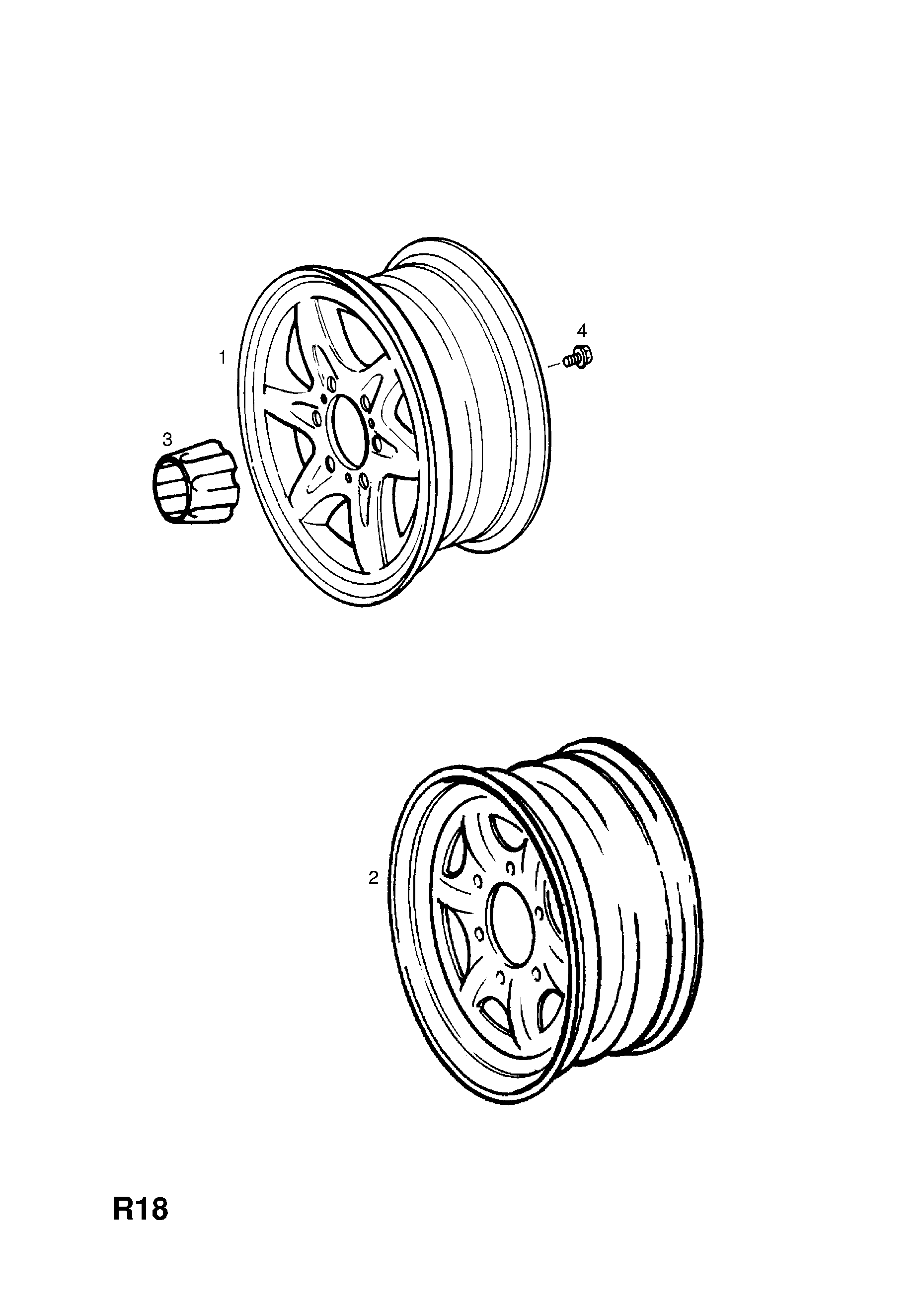ROUES <small><i>[2 PORTIERES UD2]</i></small>