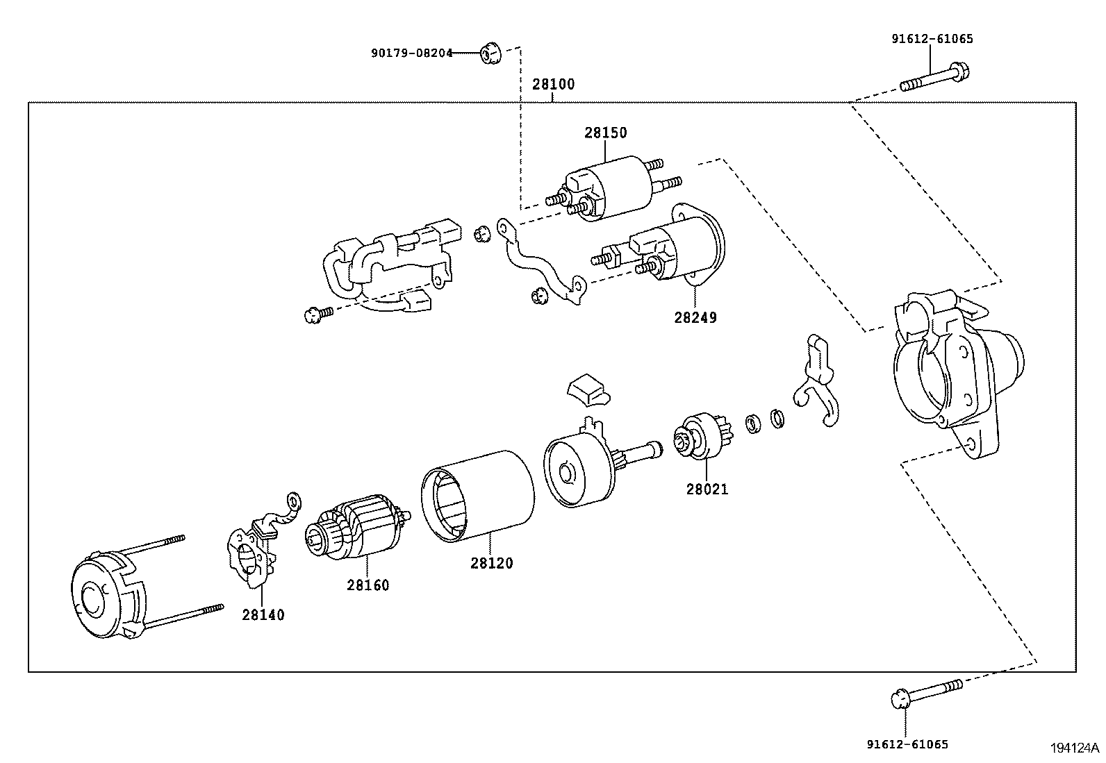 Схема стартера тойота. 28100-70020 Стартер. Схема стартера Тойота Королла. 28100-22030 Щётки стартера. Щётка стартера Тойота Премио nzt240.