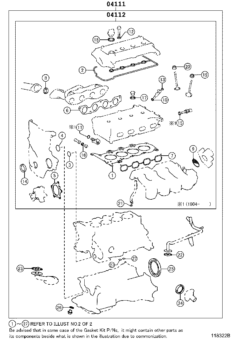 engine-overhaul-gasket-kit-illust-no-1-of-2-1305-toyota-yaris