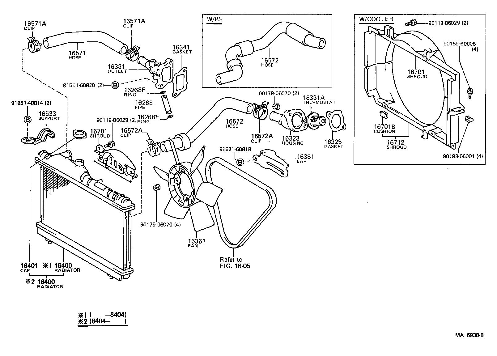 radiator-water-outlet-8308-4ac-toyota-corolla-ae86-north