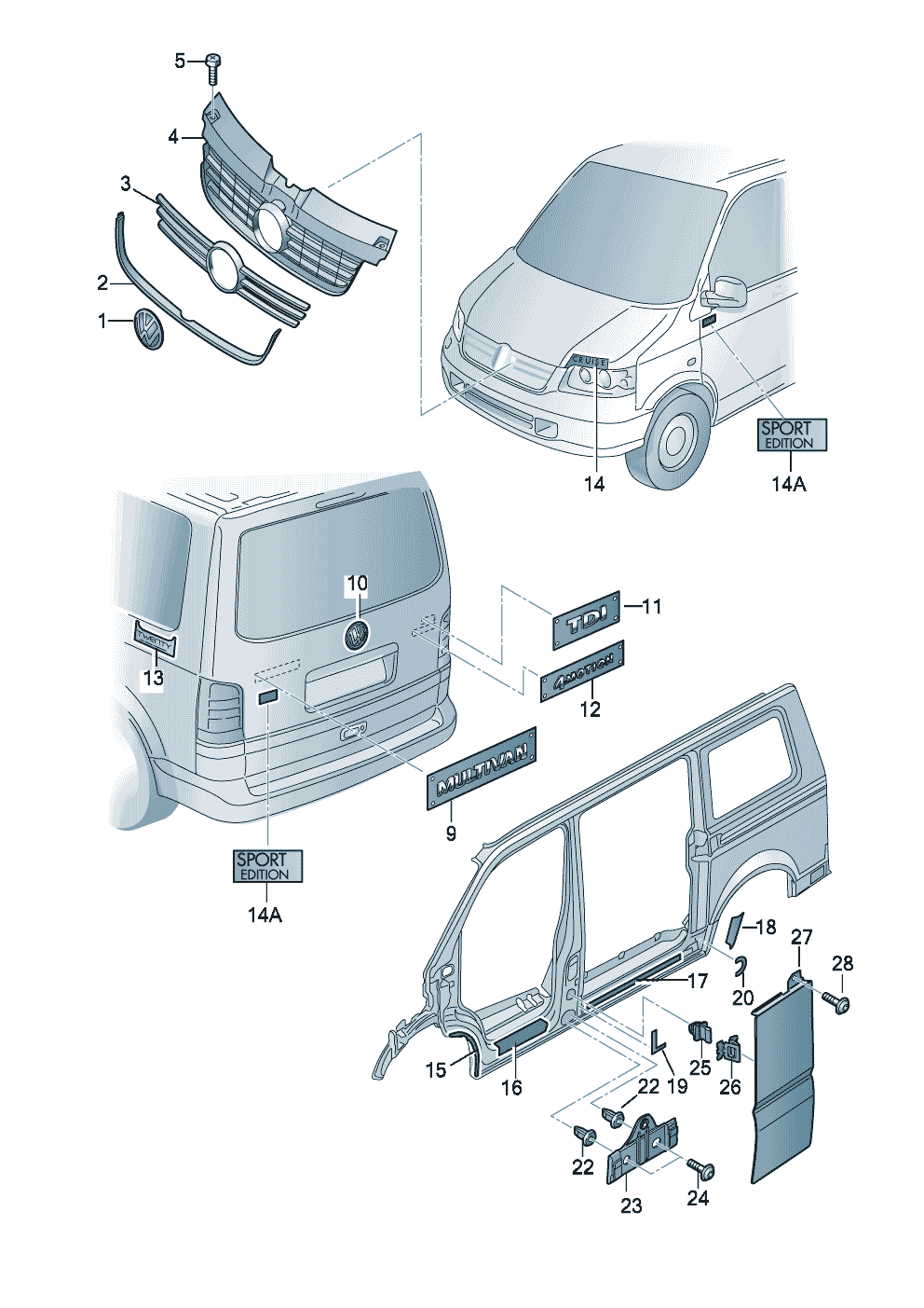 Zap 7 Vw