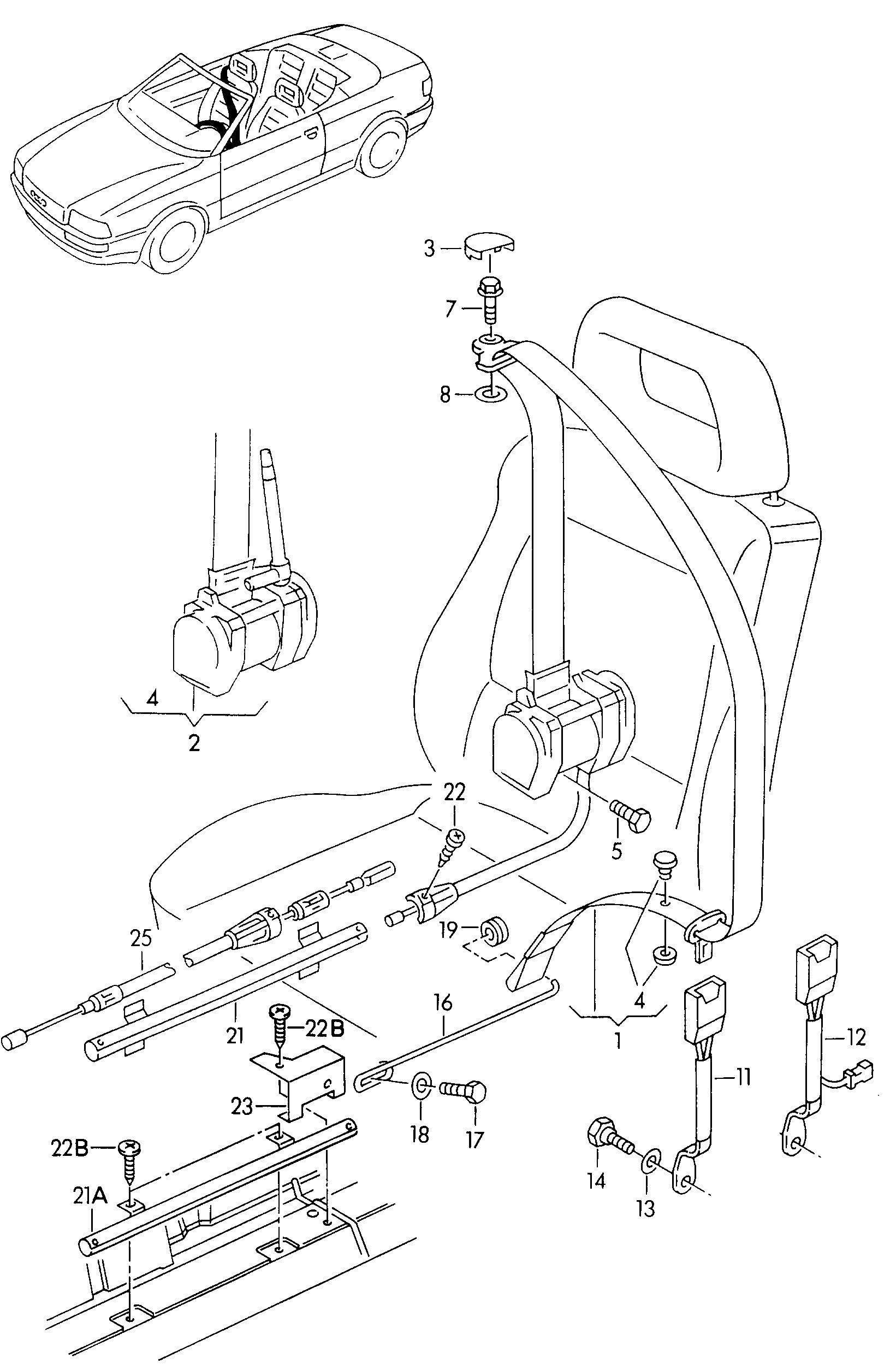 1293 3535 - Audi Cabriolet - aca