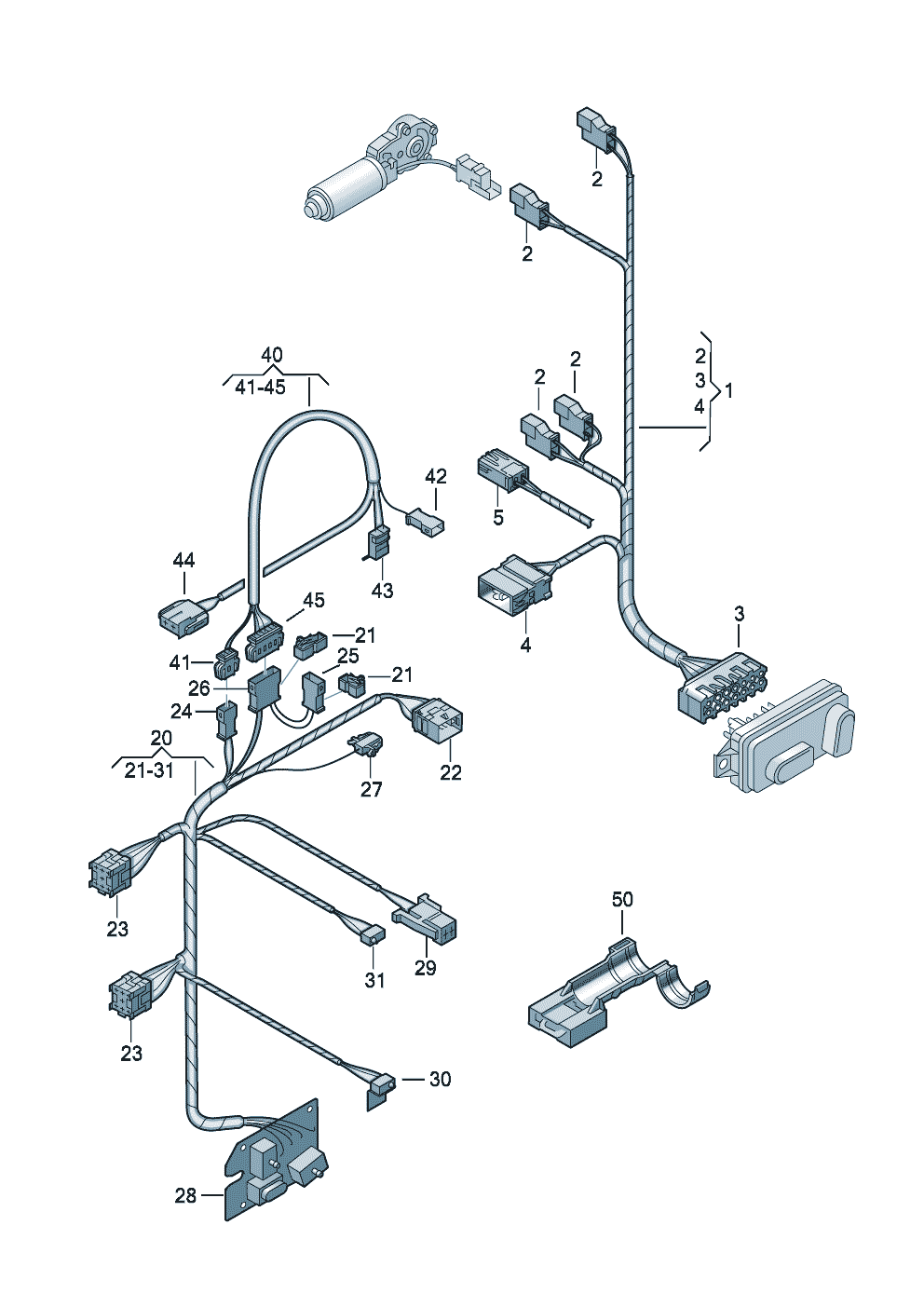 Individual parts  - Audi A6/Avant - a6