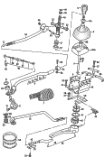 Selector mechanismfor manual gearbox