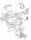 Coolant cooling system F             >> 43A 0200 000