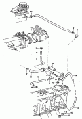 vacuum hosescontrol valveBreather valve