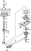 Selector mechanism F             >> 8G-X-003 500*