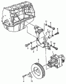 Vane pumpPower steeringAdaptive suspension