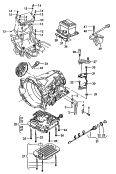 Regelapparaat voor automa-tische versnellingsbakregelkastschakelaar