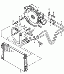 Öldruckleitung für Getriebe-ölkühlung F             >> 4D-S-004 700*