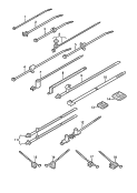 KabelbinderHalteplatte für Kabelbinder(selbstklebend)         beachte OT-Merkblatt: