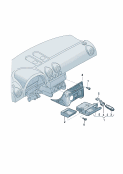 AscherMikrofonfür Fahrzeuge mit Bose-Sound-System