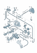 vacuum systemExhaust gas recirculation