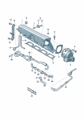 intake systemThrottle valve control elementsuction jet pump