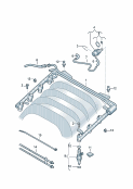 Fuel linepressure regulatorInjection valve