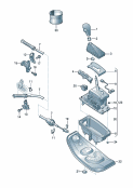 Selector mechanism F             >> 4F-6-115 000*