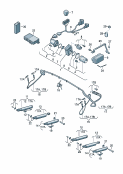 Sistema hidraulico para elaccionamiento de la capota
