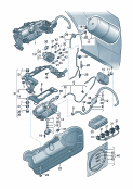CompressorLuchtleidingaansluitdelen voor niveau-regeling D             >> - 30.05.2011