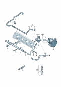 Fuel pumpInjection valve