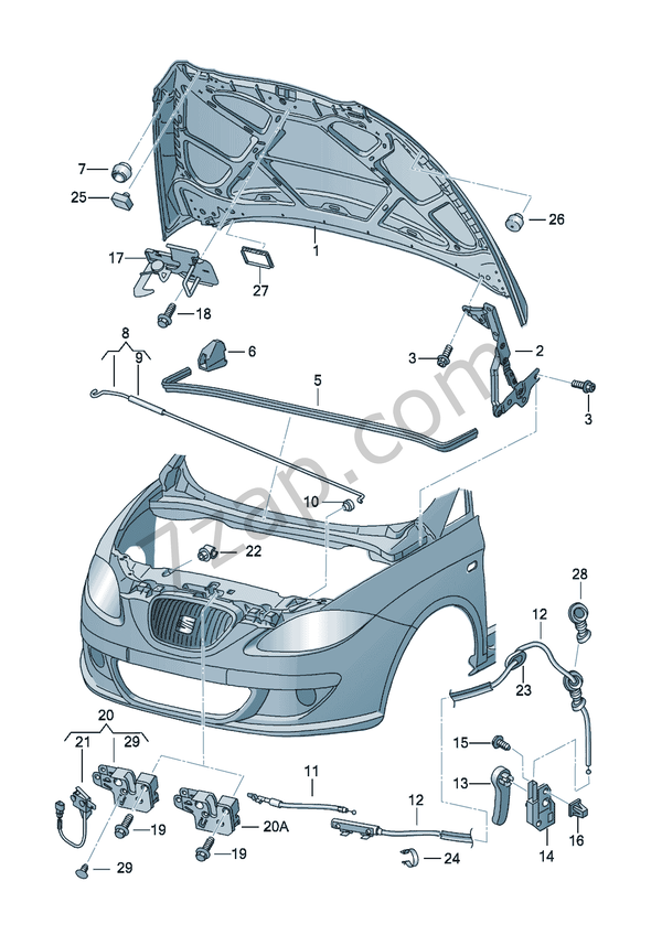 Altea (SEAT) (ALT) 2016 year seat EUROPA 823000
