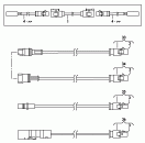adapter aerial wire        see illustration also:           See parts bulletin: