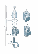 pompe hydrauliquereservoir d