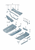 floor assemblyCross panel F             >> 6H-W-023 000*