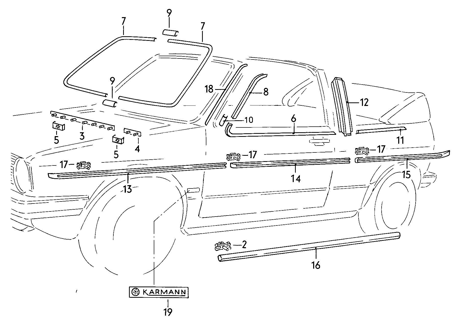 6990  - Golf Cabriolet - goc