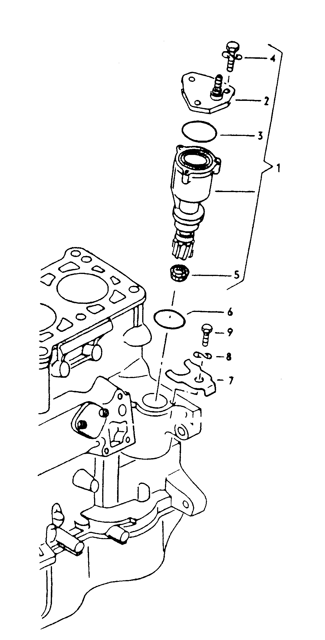 Vacuum pump  - Mod.181 / Iltis - ilt