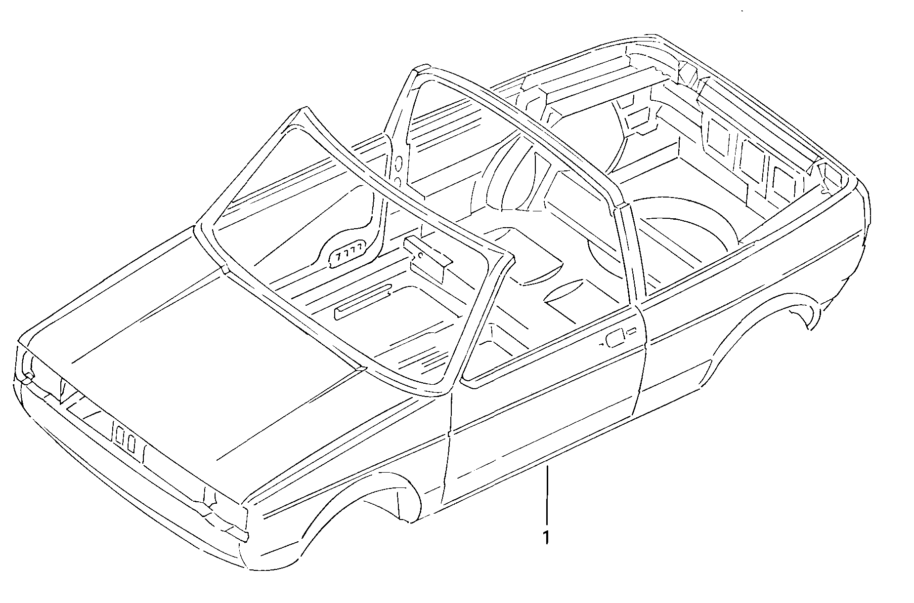 1217  - Golf Cabriolet - goc