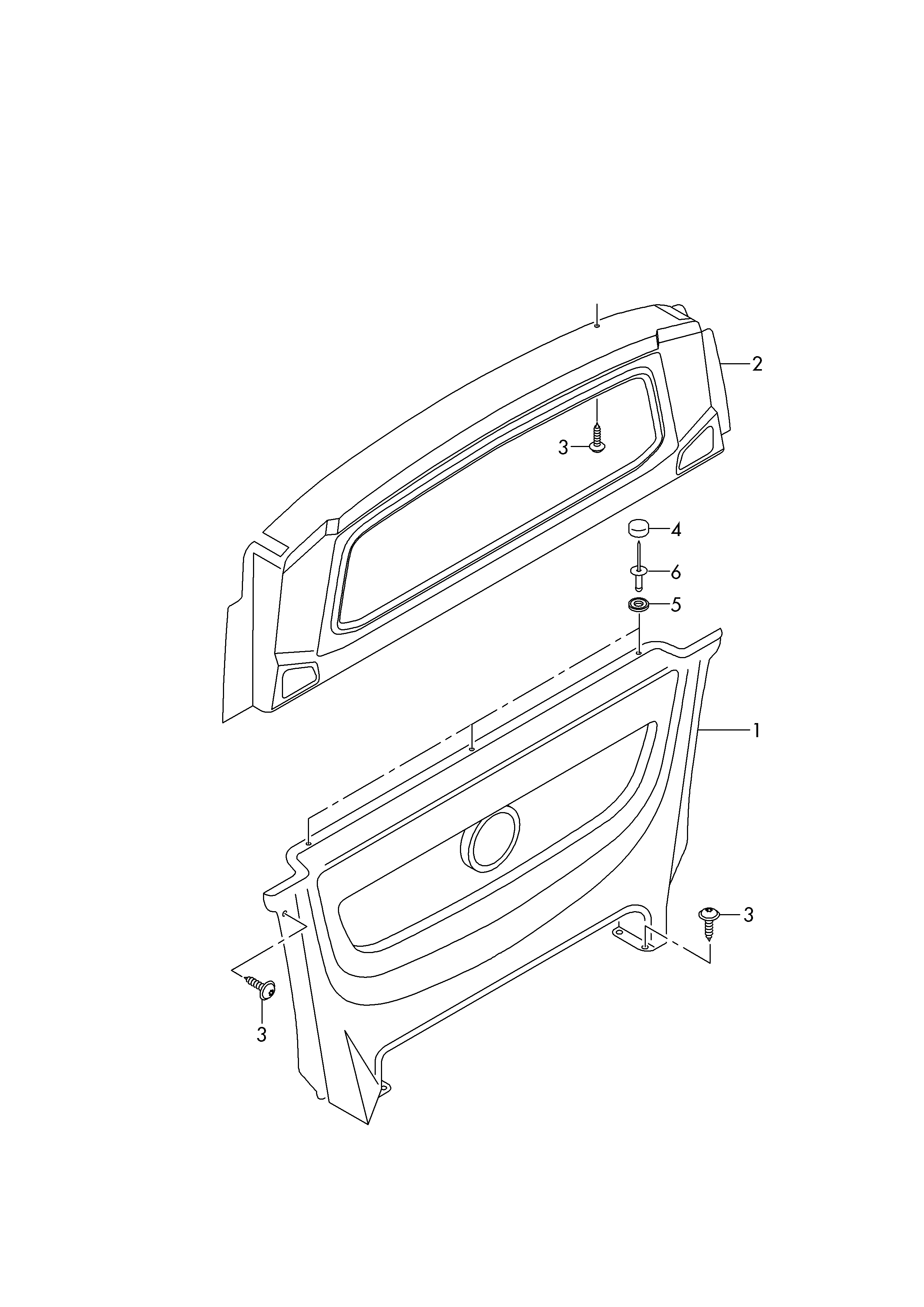 panel separacion  - Transporter - tr