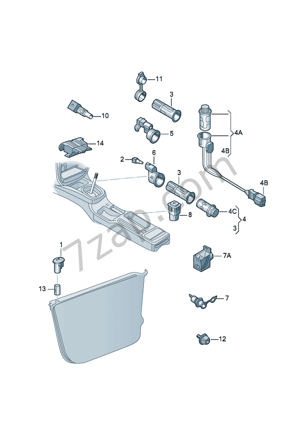 TemoinsAllume-cigareseclairage cendrierBouton-pous... (GOLF) 2000 année ...