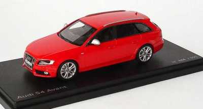 Модель Audi S4 Avant
