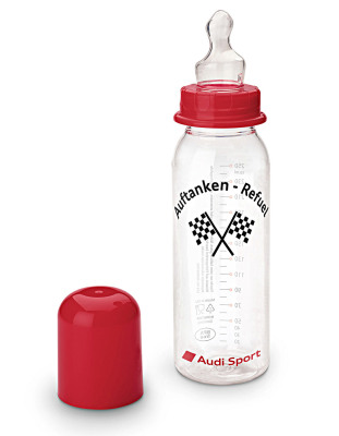 Бутылочка с соской Audi