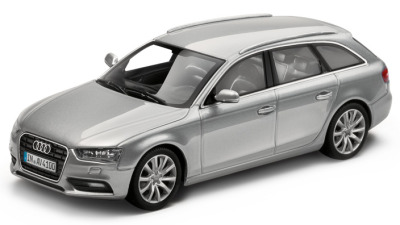 Модель Audi A4 Avant