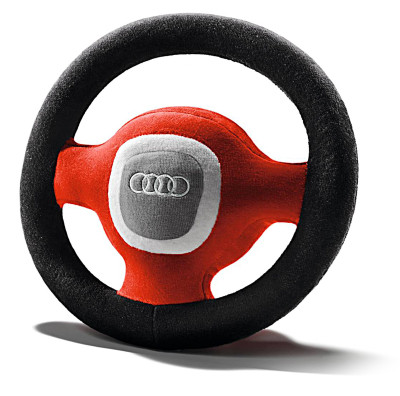 Мягкая игрушка Audi