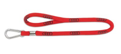 Шнурок для ключей Audi