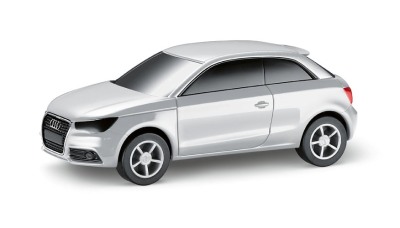 Модель инерционная Audi