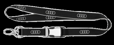Лента для ключей Audi