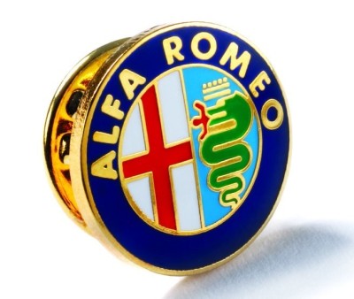 Значок Alfa Romeo