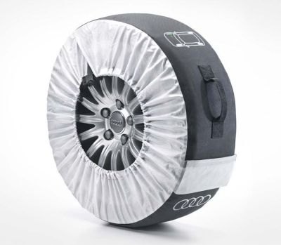 Комплект чехлов для колес Audi