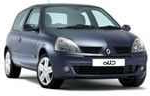 Clio II 1998 - 2009
