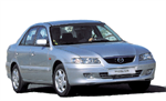 626 седан V 1997 - 2002