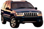 Grand Cherokee II 1998 - 2005