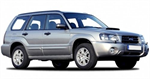 Forester II 2002 - 2007