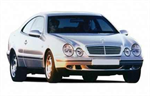 CLK Coupe 1997 - 2002