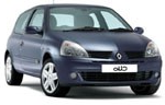 Clio фургон II 1998 - 2004